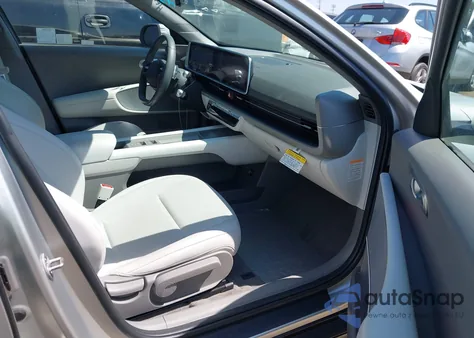 2024 Hyundai Ioniq 6 Sel from USA, damaged, VIN KMHM34AA7RA057399